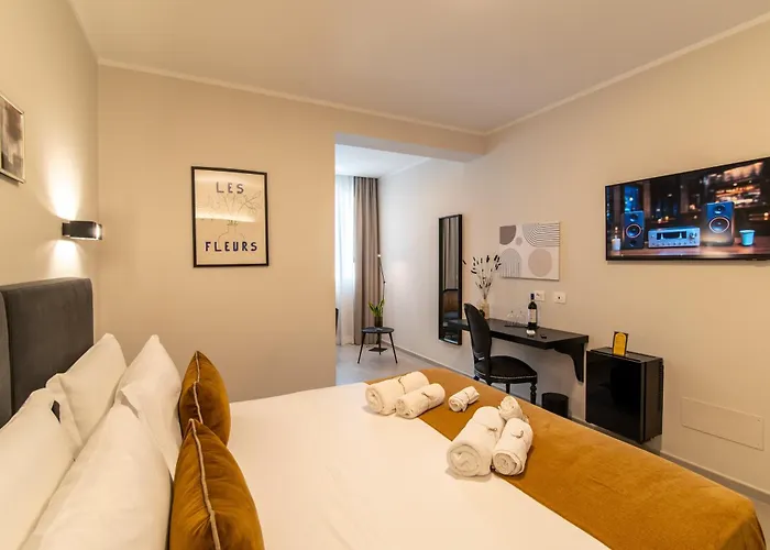 Bed and Breakfast Lucentum Prato 