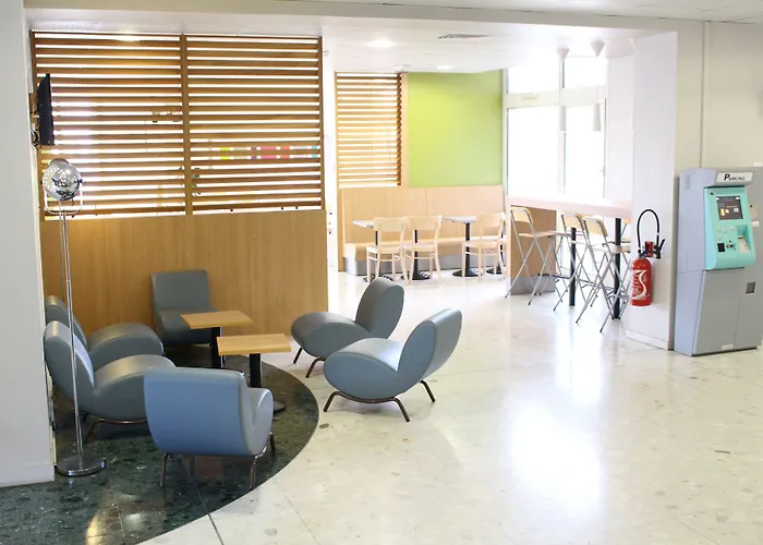 B&B HOTEL Paris Roissy CDG Aéroport