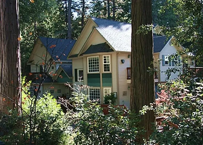 Mccaffrey House Bed And Breakfast Inn Twain Harte