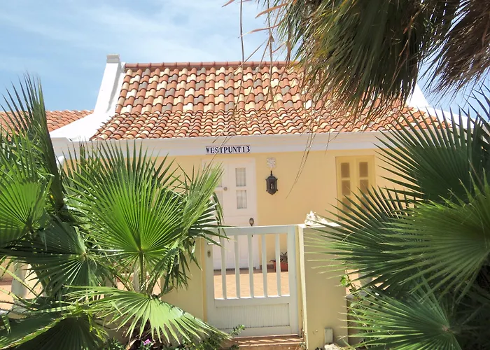 Aruba Cunucu Residence