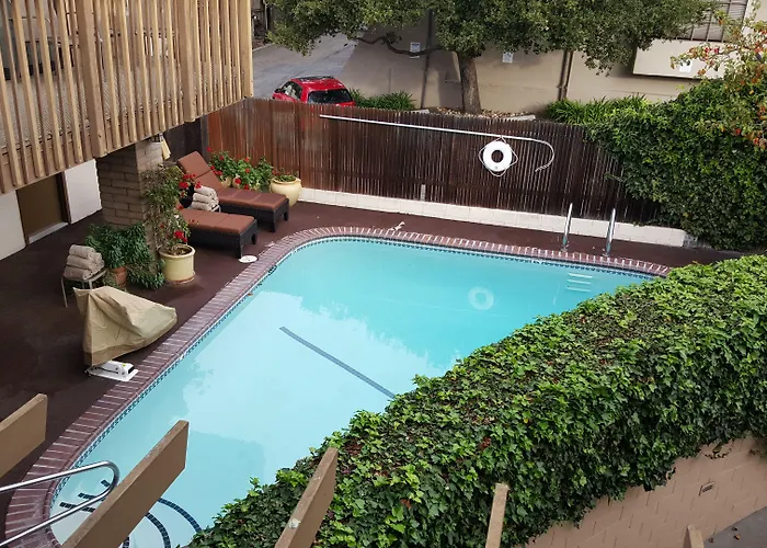 Adobe Inn Carmel-by-the-Sea