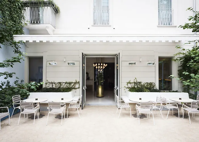 Senato Hotel Milano