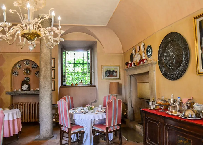 Bed and Breakfast Castello di Cernusco Lombardone