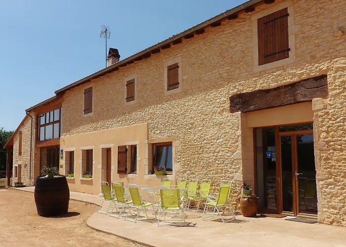 Domaine Joseph Lafarge Wine Resort B&B Lugny