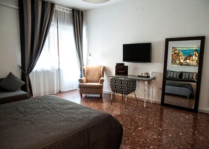 Bed and Breakfast Casa Castagna Salerno