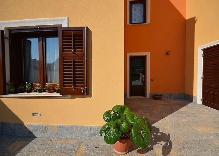 Baia Santa Margherita B&B Castelluzzo