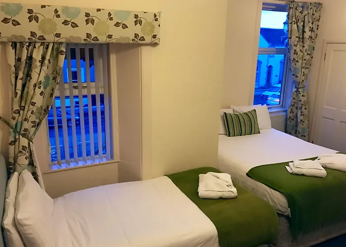 Glenlossie Guest House Dumfries