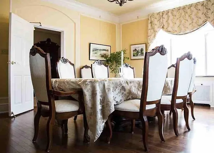 The Manor On Front Bed & Breakfast Harrisburg