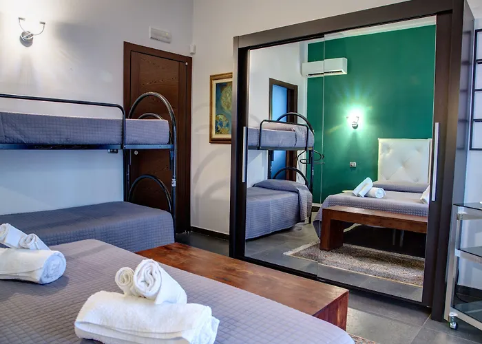 Bed and Breakfast Antichi Ricordi Aci SantʼAntonio