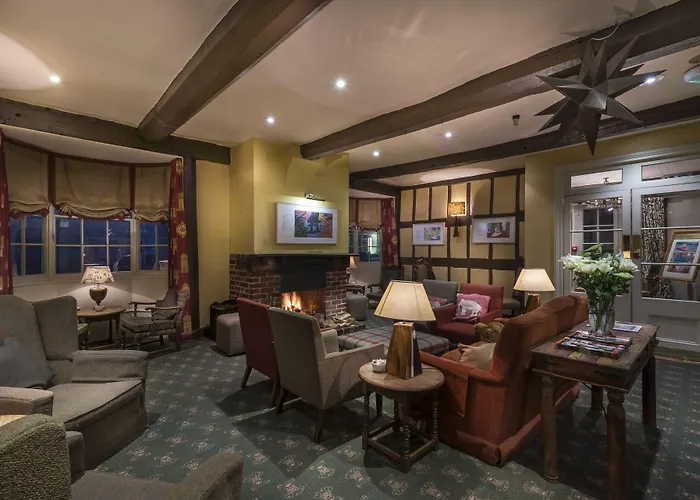 The Feathers Hotel, Ledbury - The Coaching Inn Group