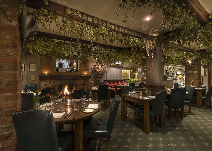 The Feathers Hotel, Ledbury - The Coaching Inn Group