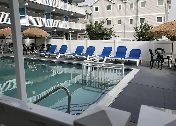 Bird Of Paradise Motel