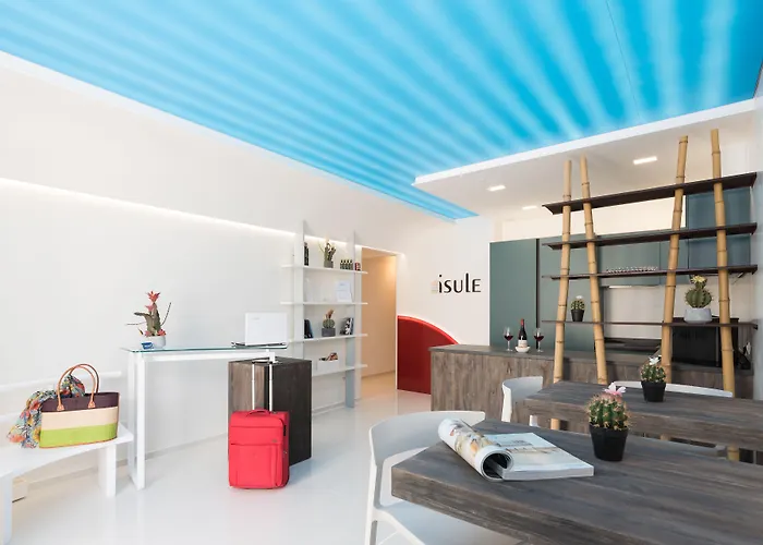 Isule Rooms & Breakfast San Vito Lo Capo