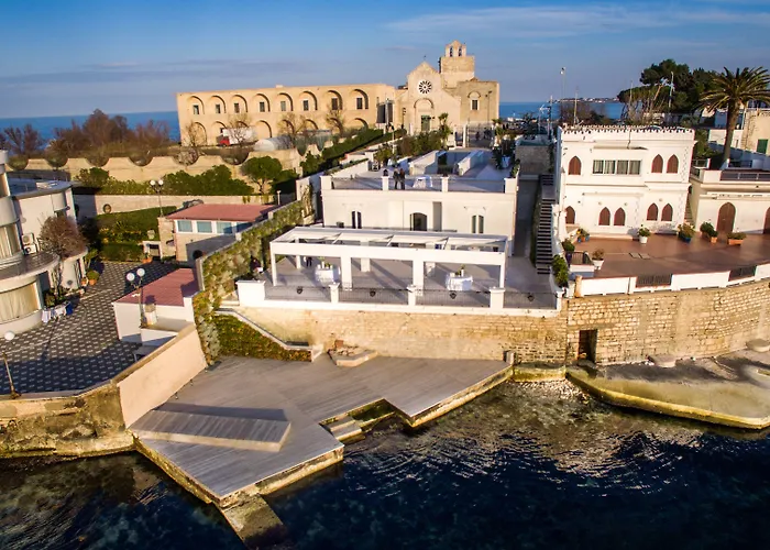 Villa Ascosa - Relais sul Mare Trani