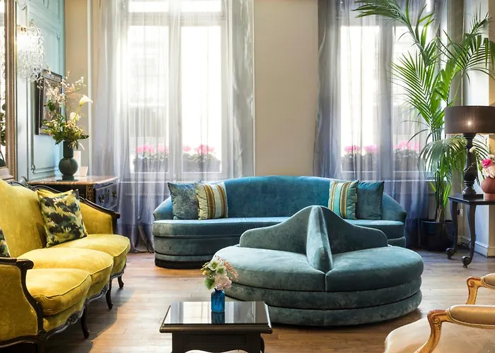 Castille Paris - Starhotels Collezione
