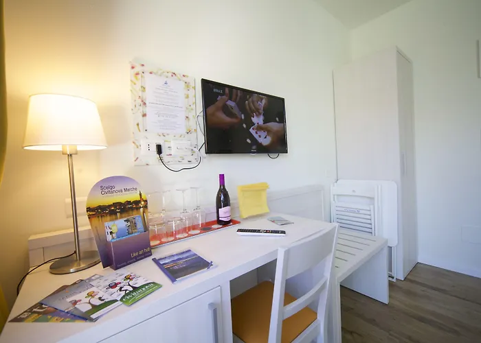 B&B Villa Pini Civitanova Marche