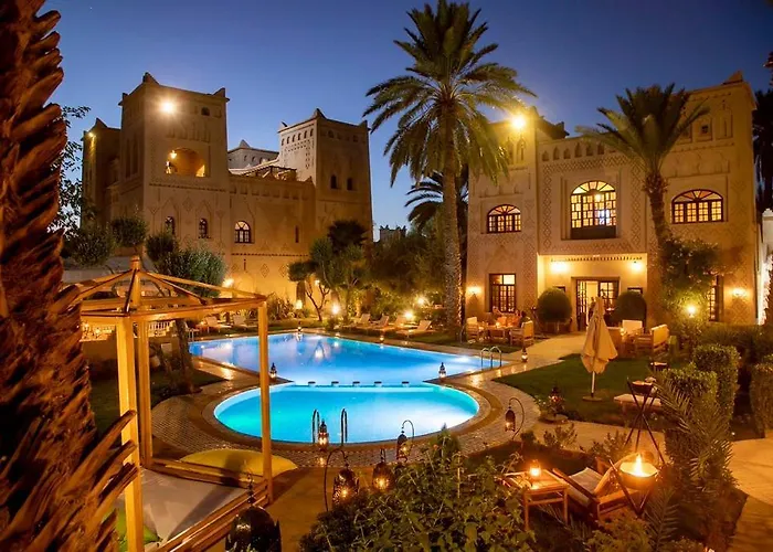 Ksar Elkabbaba Kasbah & Spa