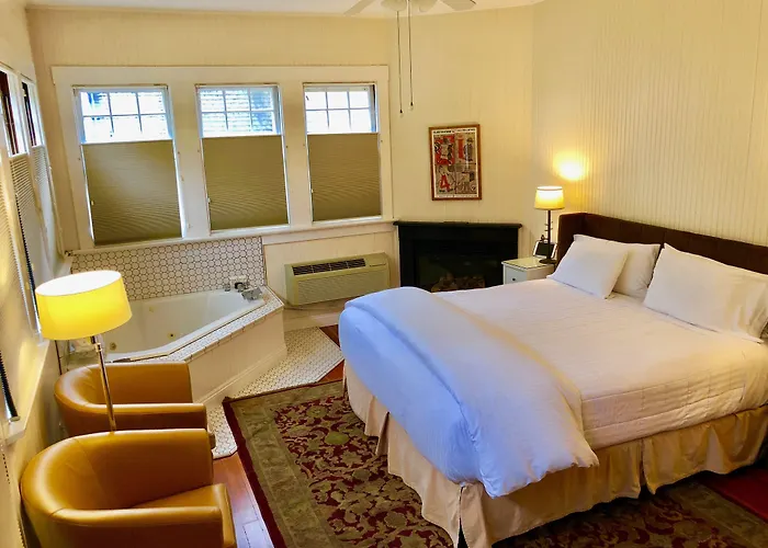 The Inn On First Napa