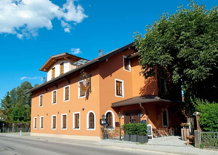 Landgasthof zum Erdinger Weissbräu