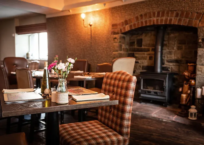 Maypole Inn Settle