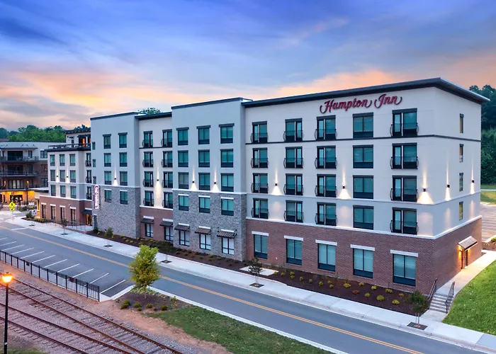 Hampton Inn Blue Ridge, Ga