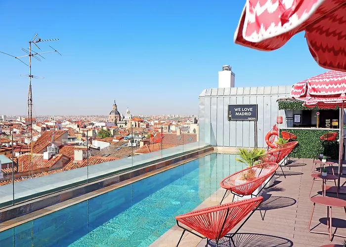 Pestana Plaza Mayor Madrid