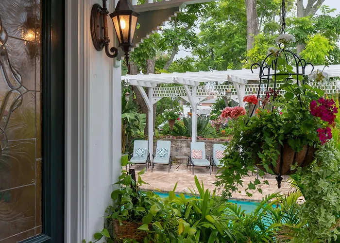 Kenwood Inn Oldest Bed And Breakfast, St Augustine Historic District