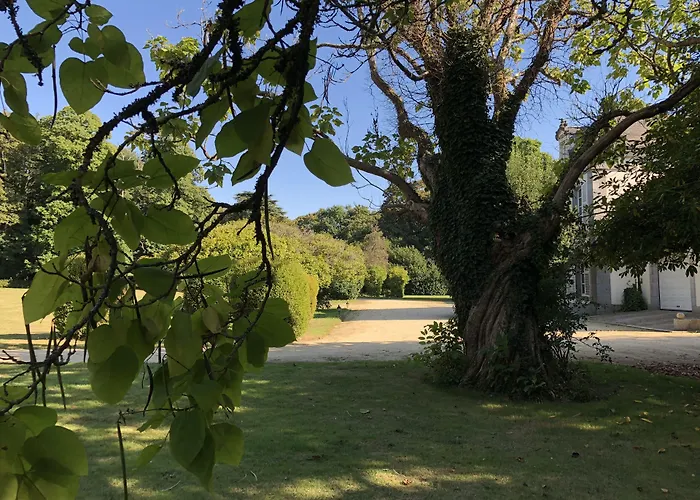 Château de Lannouan Landévant