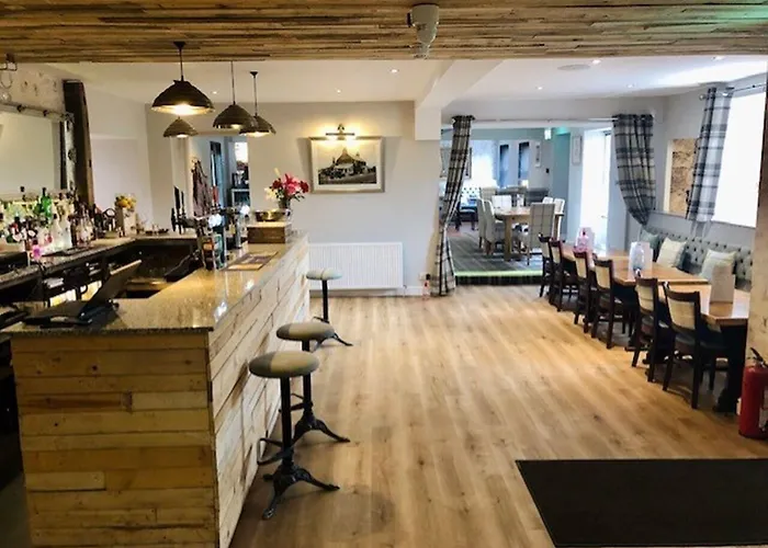 The Juniperlea Inn