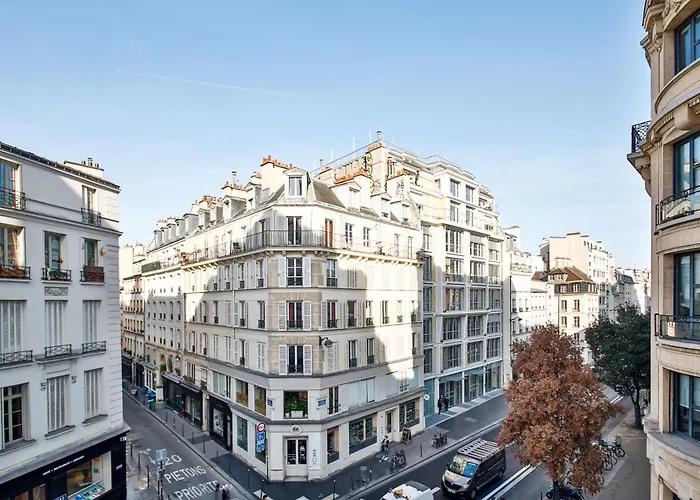 WS Hôtel De Ville - Beaubourg