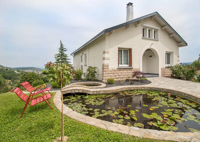 Chambres d'hôtes Villa Volcano