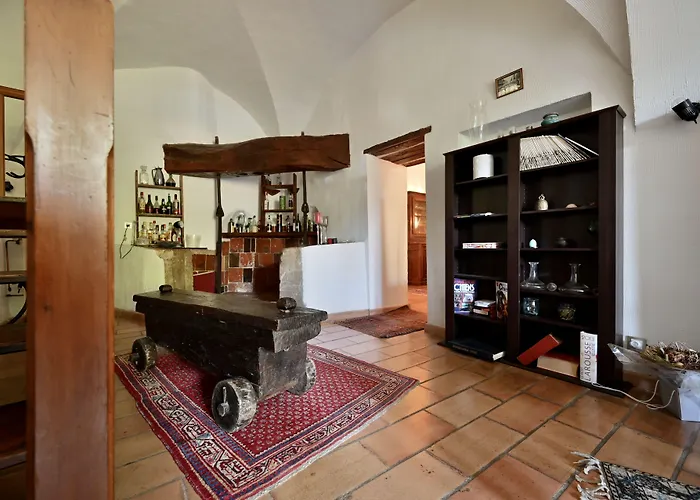Bed and Breakfast Bastide Beaudinard à Aubagne