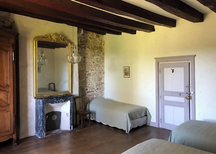 Château de Montautre Fromental
