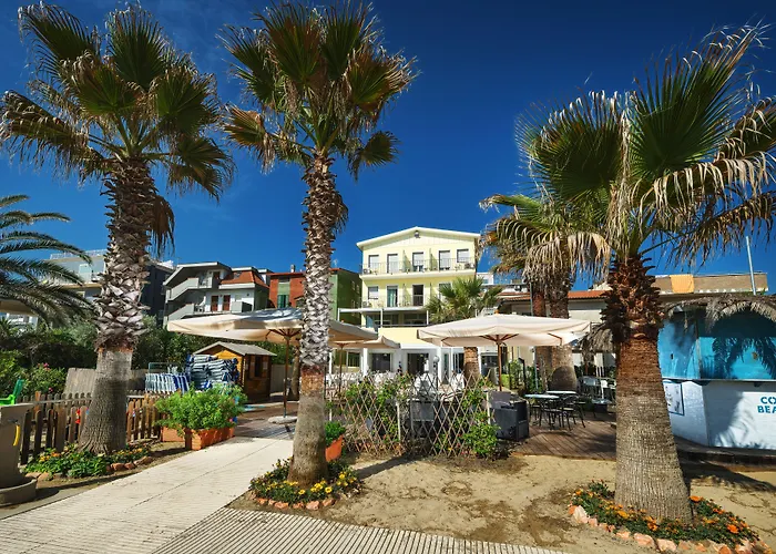 Hotel Poseidon E Nettuno