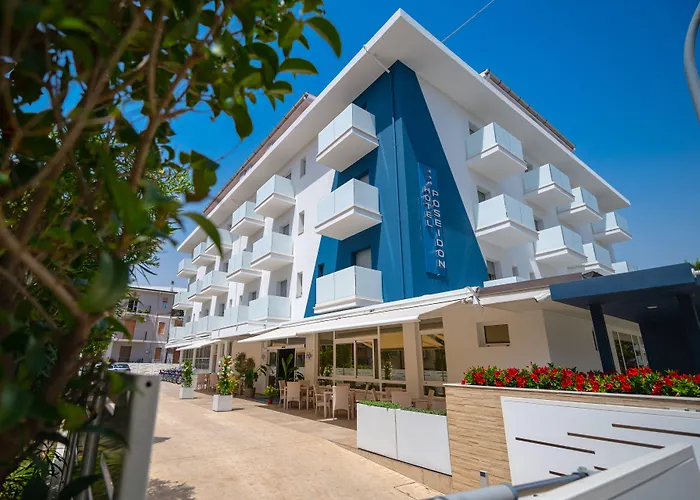 Hotel Poseidon E Nettuno