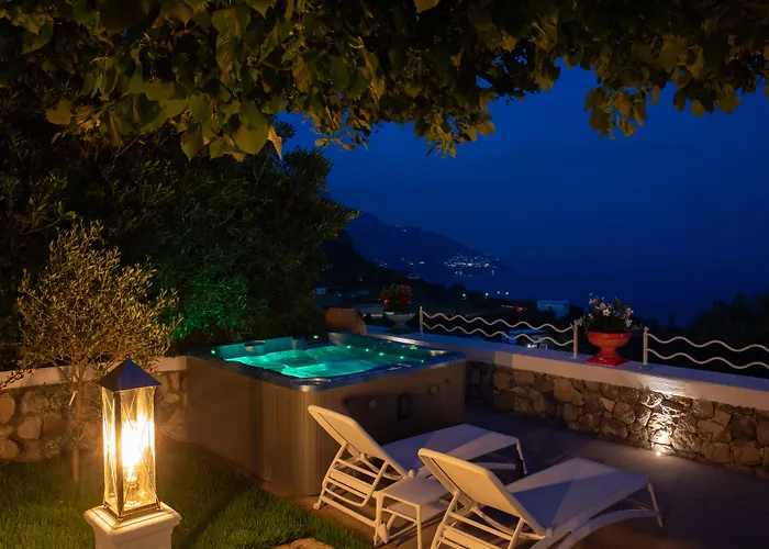 Yourhome - Villa Veronica Luxury Suites In Amalfi Coast