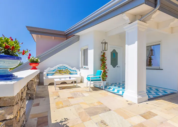 Yourhome - Villa Veronica Luxury Suites In Amalfi Coast