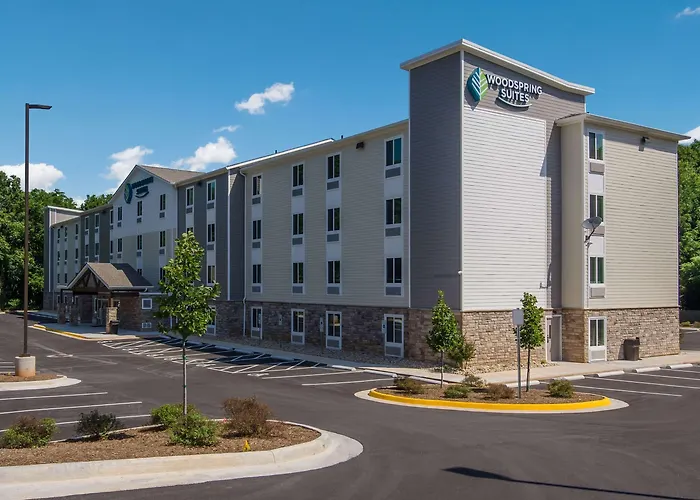 Woodspring Suites Lynchburg Va