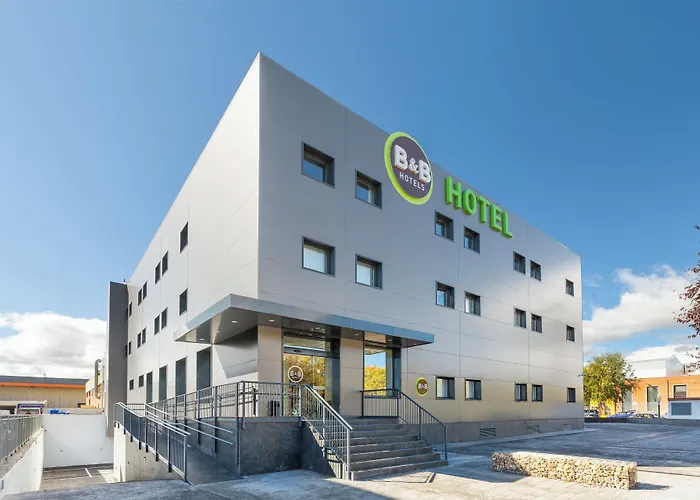 B&B Hotel Madrid Alcorcón