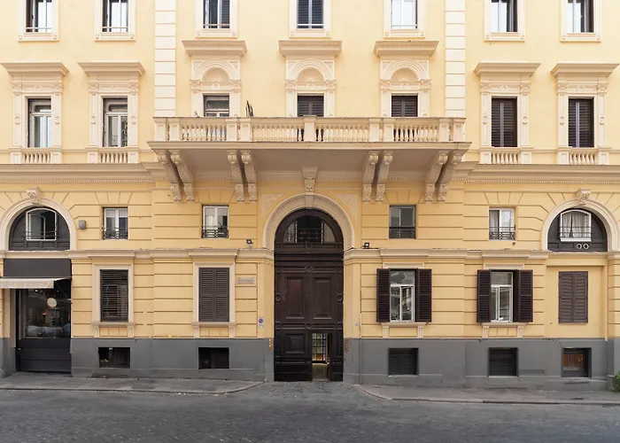 The Point Suites Rome - Guest House