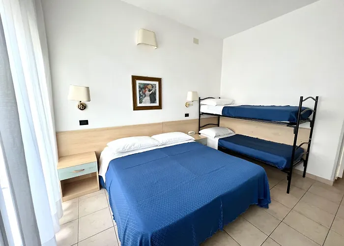 Hotel B&B Montecarlo Milano Marittima
