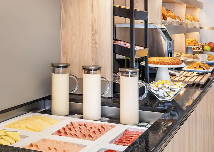 B&B HOTEL Madrid Aeropuerto T4 San Sebastián de los Reyes