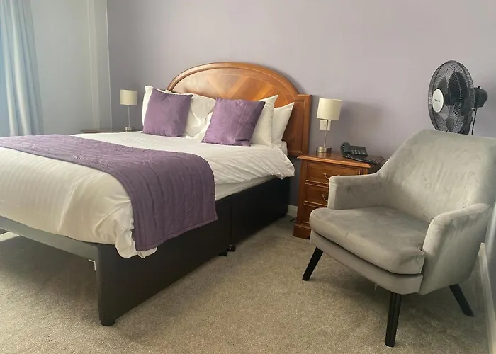 Exeter Court Hotel