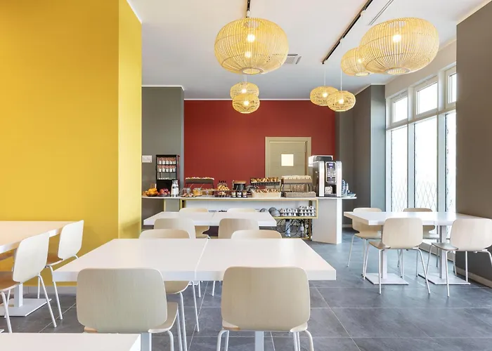 B&B Hotel Roma Fiumicino Aeroporto Fiera 2