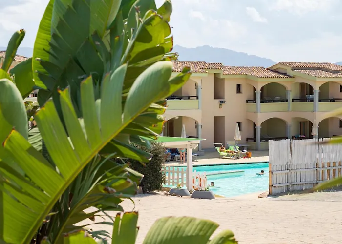 Mimose Beach Village