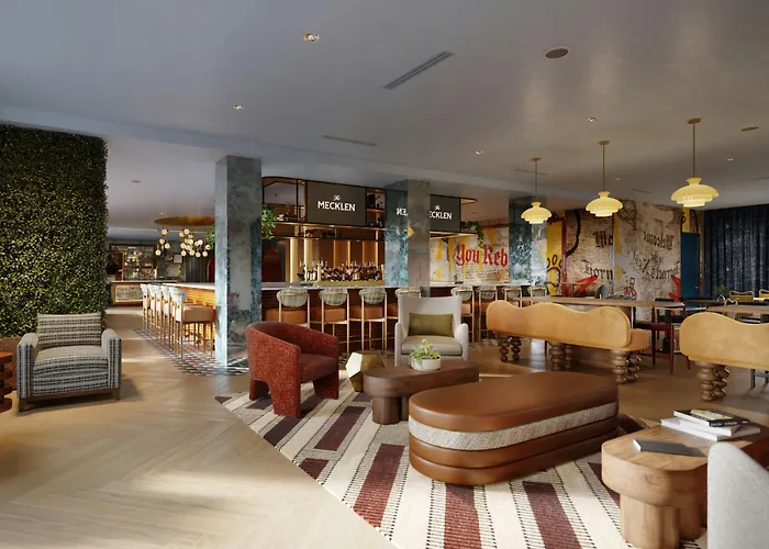 The Mecklen Hotel, A Tribute Portfolio Hotel