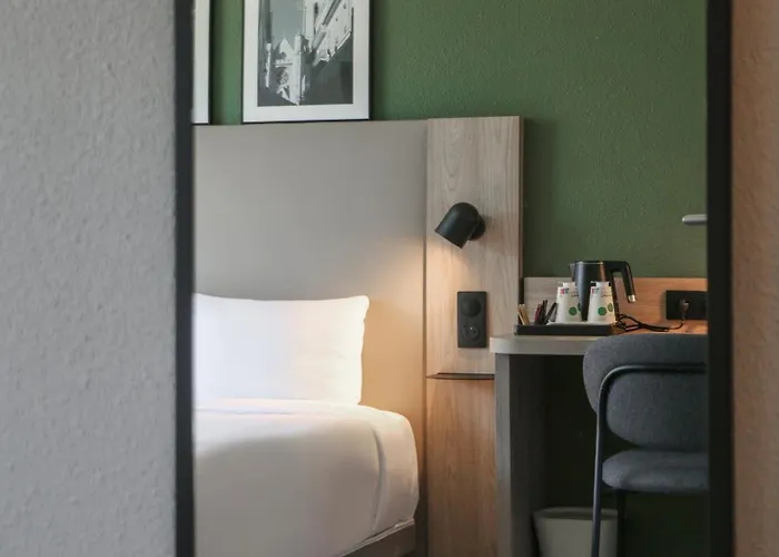 Campanile Hotel Compiegne