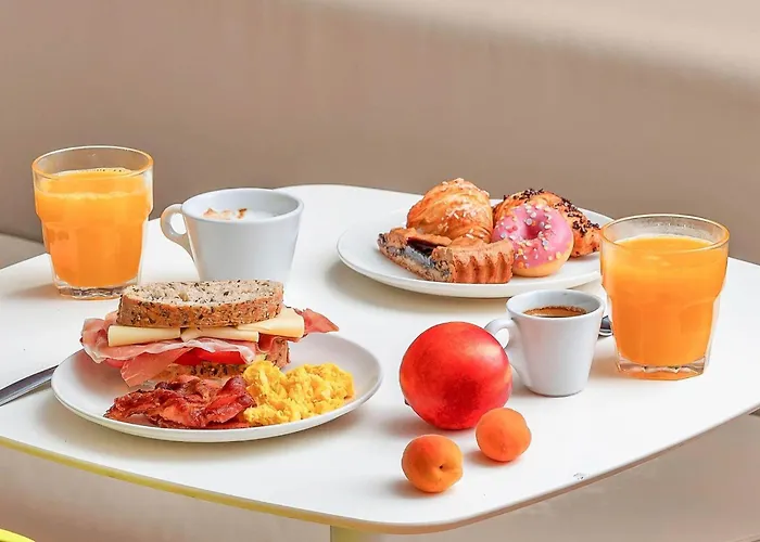 B&B Hotel Remilia Reggio nell'Emilia