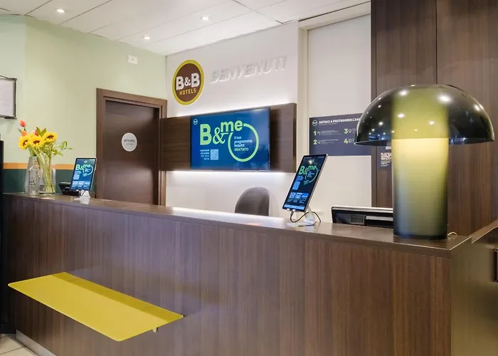 B&B Hotel Ferrara