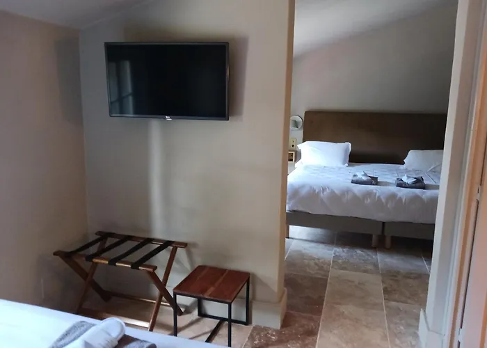 Hotel La Bastide d'Eygalières